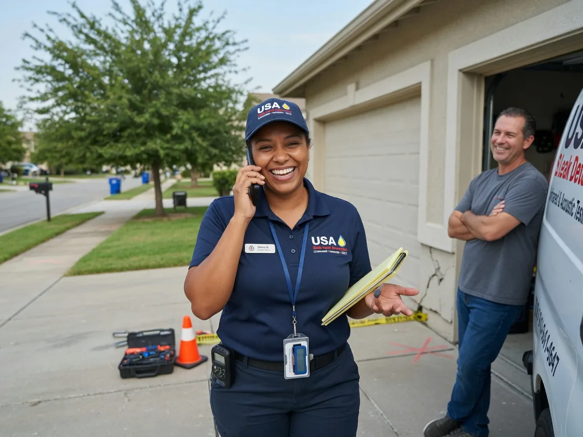 Slab Leak Repair Farmville, NC FAQs